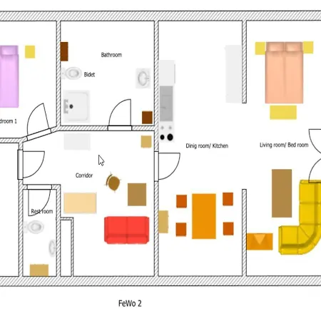Apartment Landhaus-stockinger